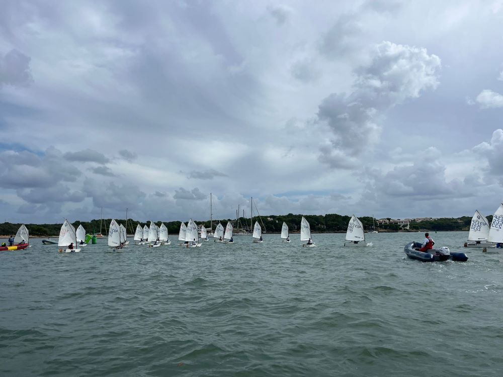 El Club Náutico Portocolom celebró el Trofeo Presidente