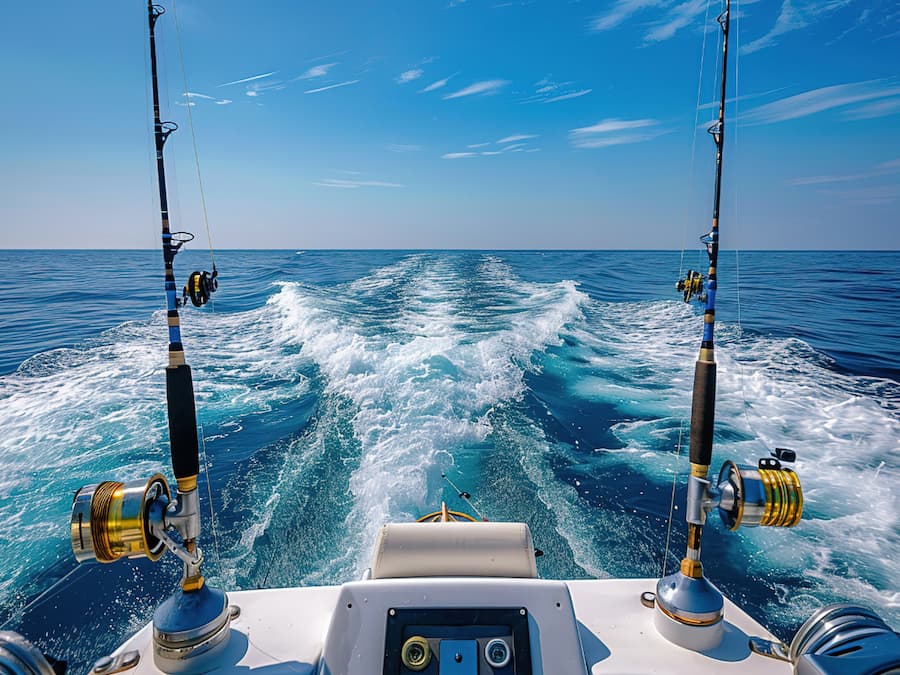 Nuevas normas para la pesca de chárter en Baleares