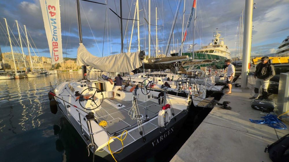 El Club de Mar-Mallorca, escenario para elegir el mejor barco del año de Europa
