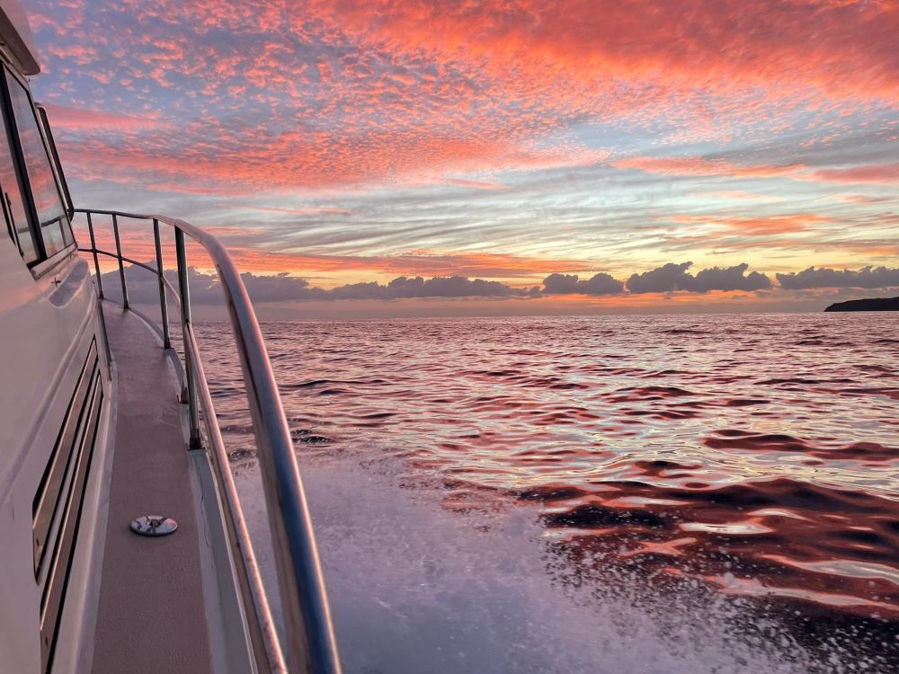 El Nigul Blau gana el Gran Slam de curricán costero