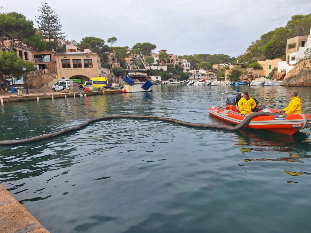Puesta al día de la seguridad en los puertos de Baleares
