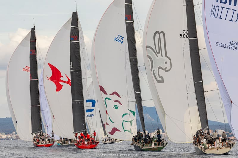 Batalla española en la final del mundial de Swan42