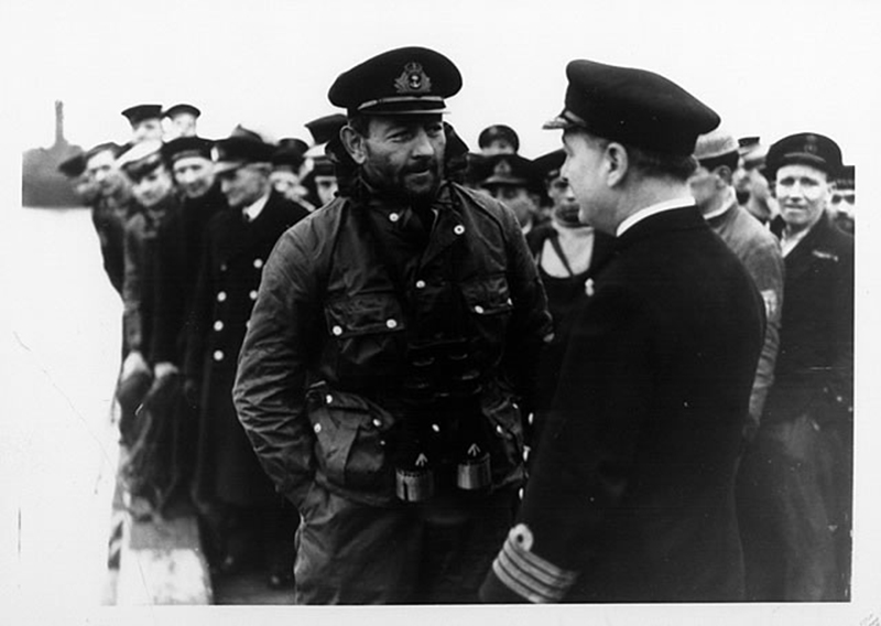 Icon of men’s style