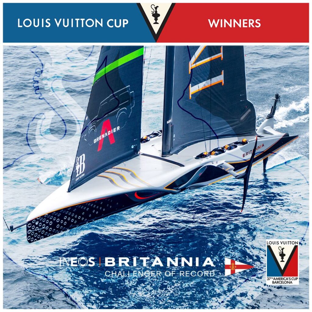 Los británicos se cuelan en la final de la Copa América 60 años después