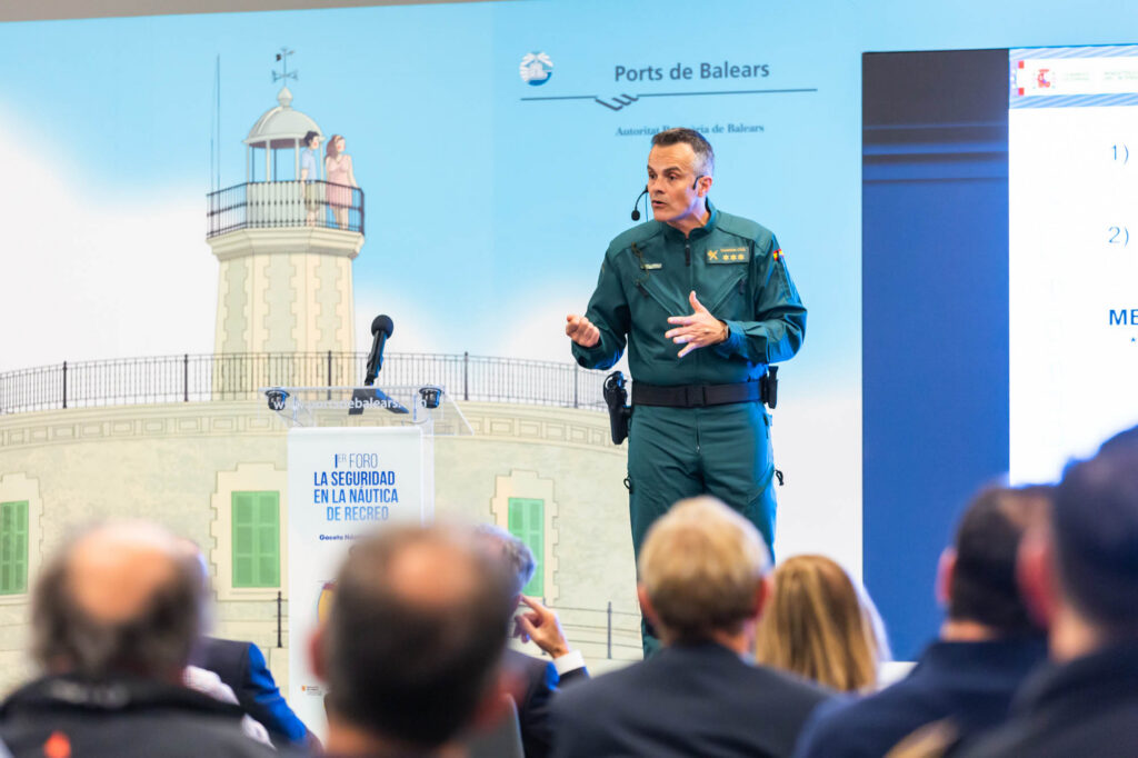 La Guardia Civil gana el Premio Timón a la mejor Institución de 2024