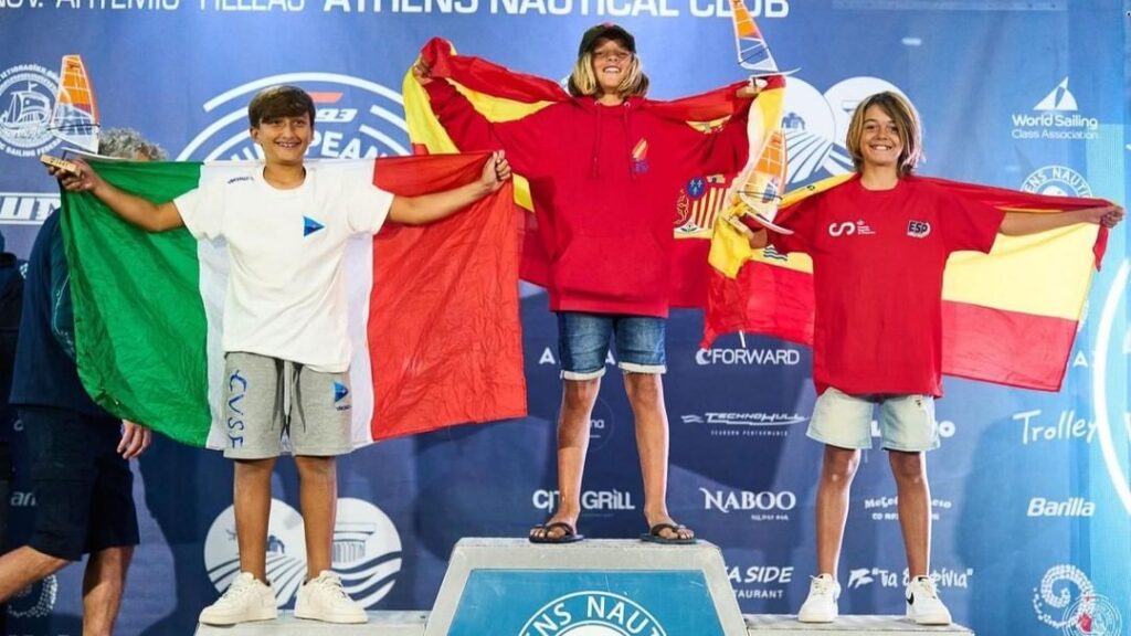 Joshua Castro se proclama campeón de Europa de Techno293