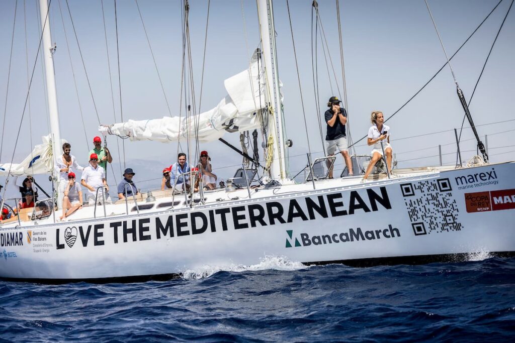 Love the Mediterranean recibirá el Premio Timón Redeia a la Mejor Iniciativa en materia Social y Sostenibilidad