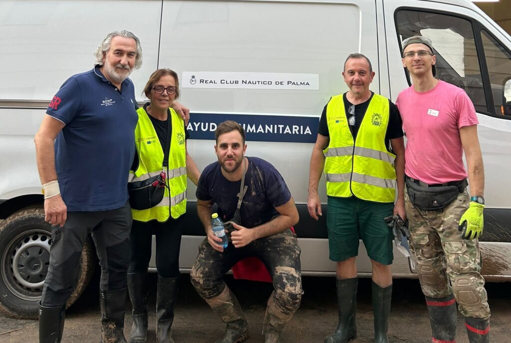 Solidaridad, premios, cultura marítima y vela oceánica en GN Radio