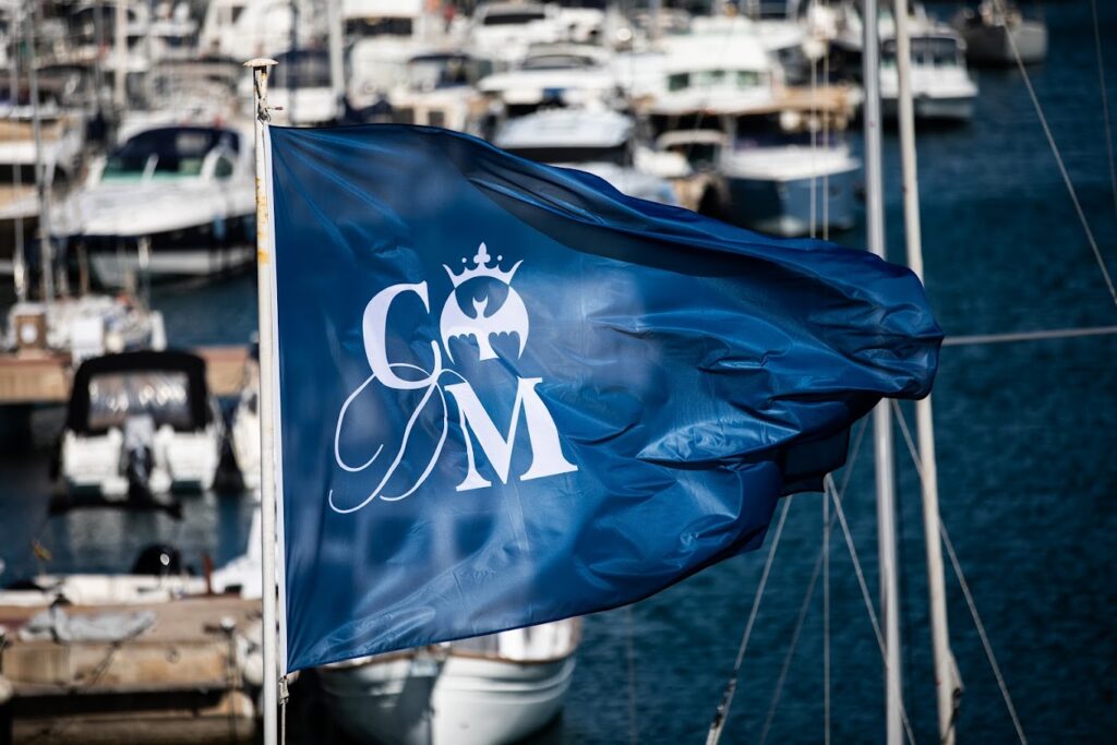 Club de Mar-Mallorca recauda 7.108 euros para ayudar a los afectados por la DANA