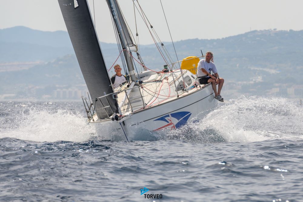 Diabolic se lleva el circuito de Regatas de Altura 2024