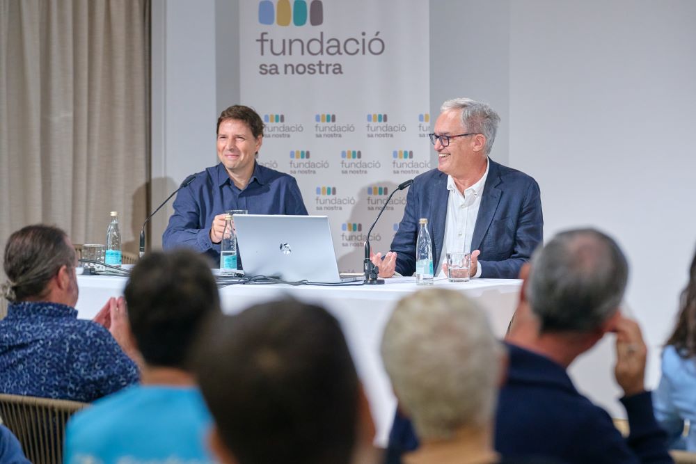 A debate la importancia de proteger las bahías someras