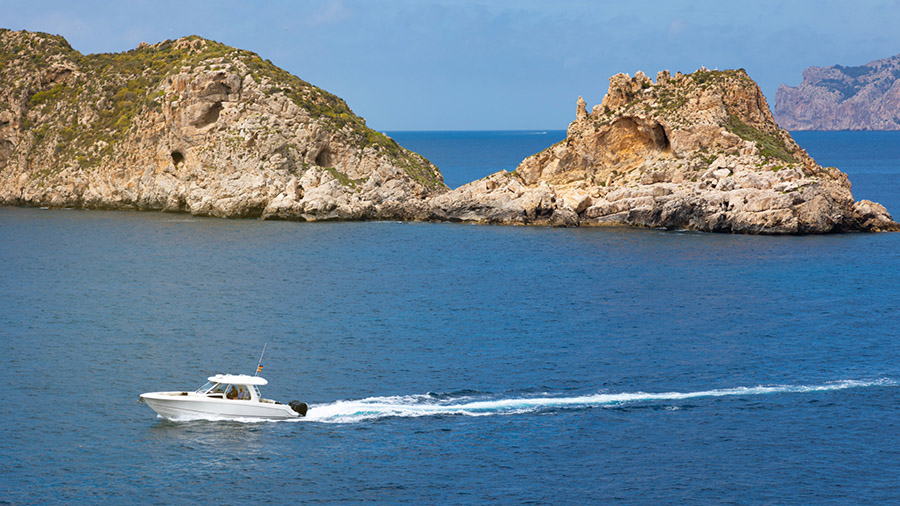 El Gobierno central se opone a limitar la velocidad en la costa balear
