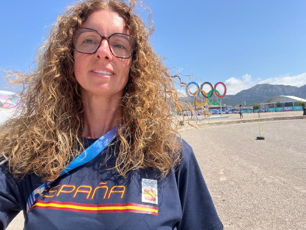 Neus Jordi: preparación, rigor y esfuerzo