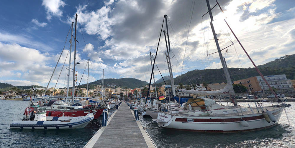 El Puerto de Andratx celebra su primera Fira Marinera