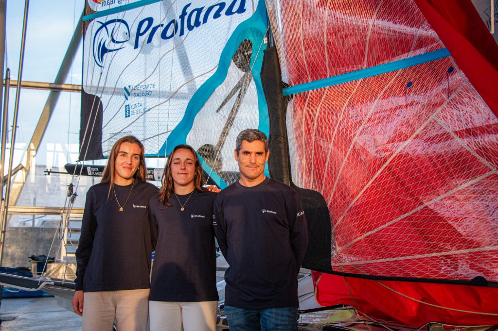 Melania Henke mira a Los Angeles 2028