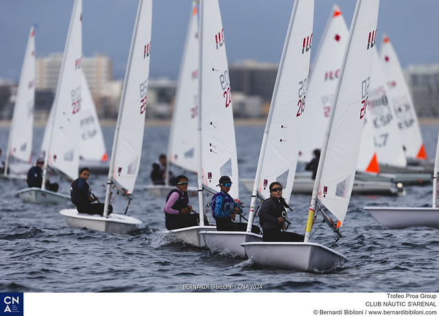 Palou, Oscha, Rosselló, Sadler y Bestard se coronan en el Trofeo Proa Group