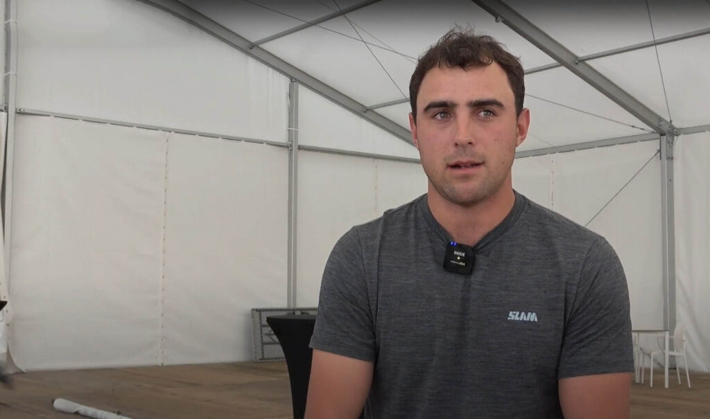 Nace Goldwinds, la academia de campeones de vela