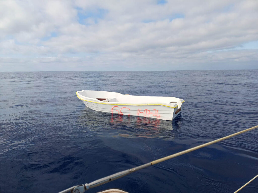 Violación a bordo: detienen a los 16 tripulantes de una patera en Formentera