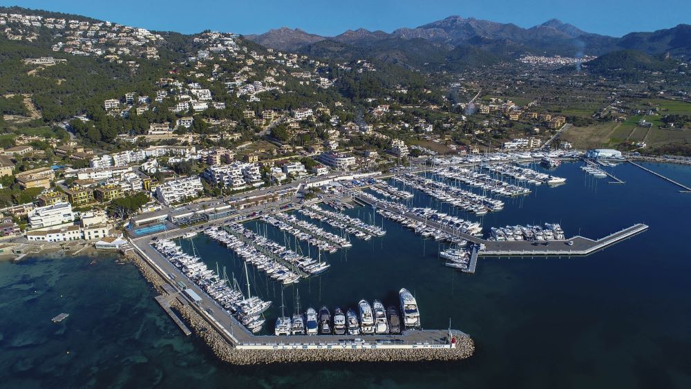 IP3M reclama la totalidad del puerto de Andratx