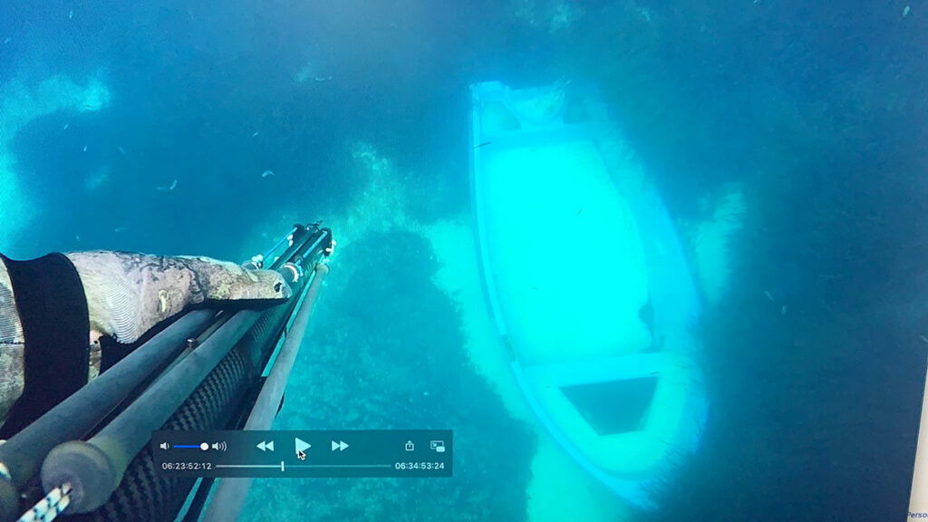 Dos fallecidos y un herido grave en el rescate de una patera en aguas de Baleares