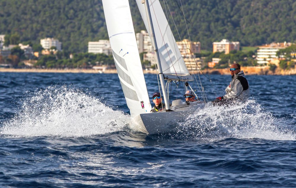 Todo listo para la segunda ronda de las VIII Puerto Portals Dragon Winter Series