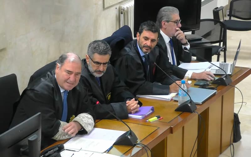 El fiscal mantiene la solicitud de anular la adjudicación de Calanova