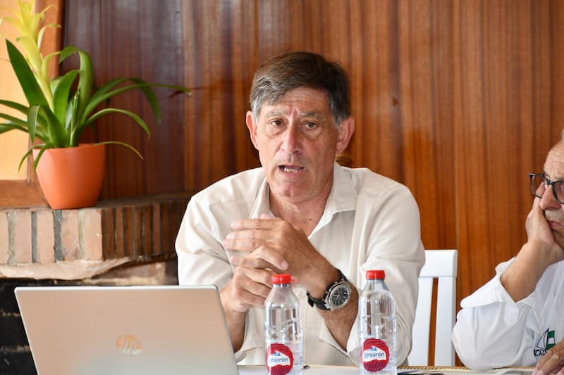 Fallece en un trágico atropello el presidente de los clubes náuticos españoles