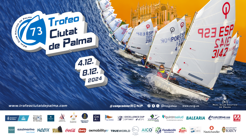 Retransmisión en directo del 73 Trofeo Ciutat de Palma