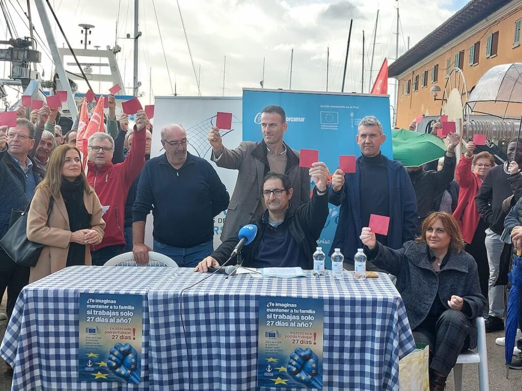 O Europa rectifica o la pesca en Baleares y el producto local desaparecen