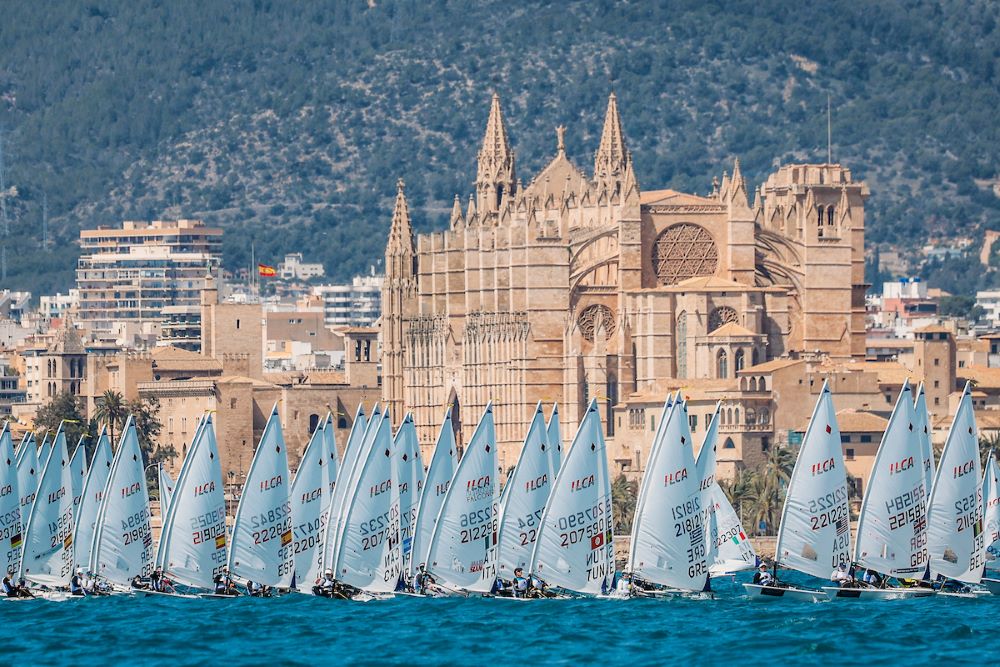 Comienza la cuenta atrás para el 54 Trofeo Princesa Sofía Mallorca