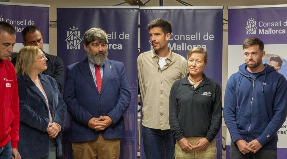 Joan Toni Moreno y Malén Sart se suman al programa Los valores del deporte