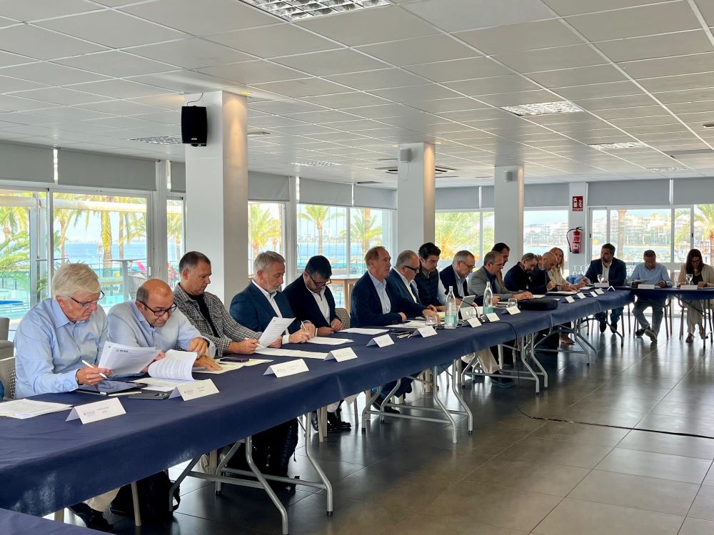 Así funcionará la Mesa Náutica balear