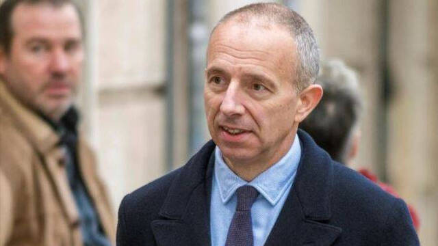 Absuelto el exconseller Carlos Delgado por la adjudicación de Calanova