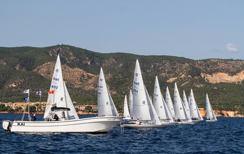 Basic Logic amarra el liderato en Puerto Portals