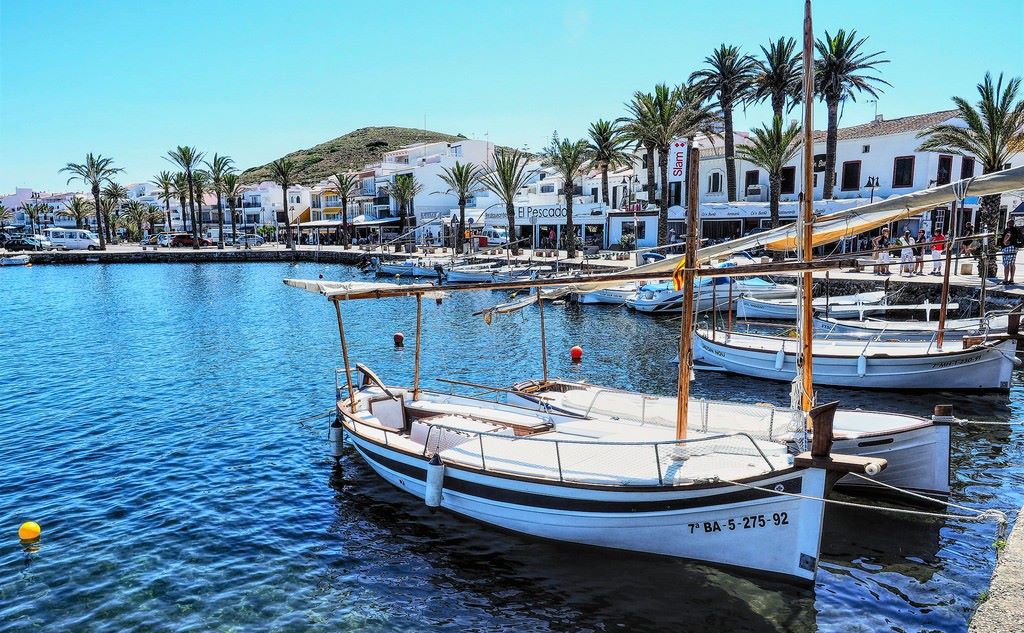 PortsIB saca a concurso los nuevos pantalanes de Fornells