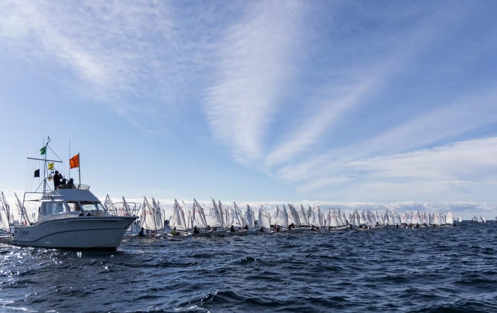 No se puede gestionar un club náutico sin experiencia deportiva