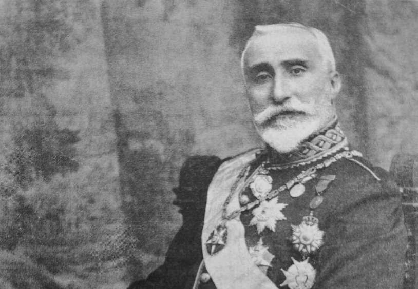 La Real Liga Naval Española recuerda la figura de Antonio Maura