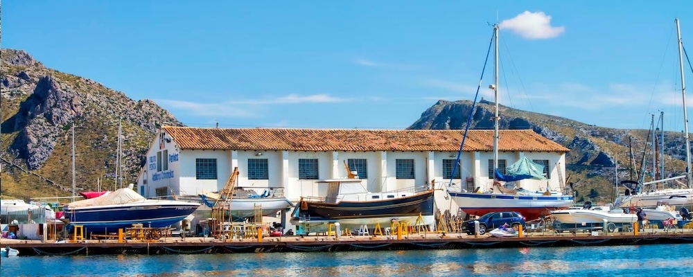 La sentencia que enmienda la aplicación de la ley balear de puertos