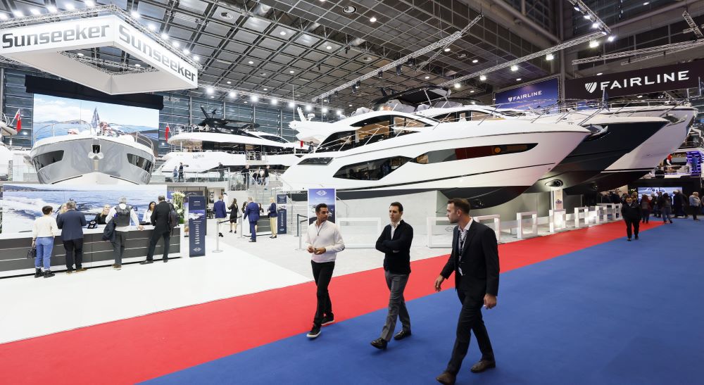 La industria náutica presentará sus novedades en el Boot Düsseldorf