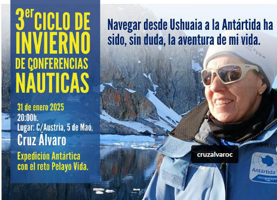 Un reto de superación y resistencia en la Antártida