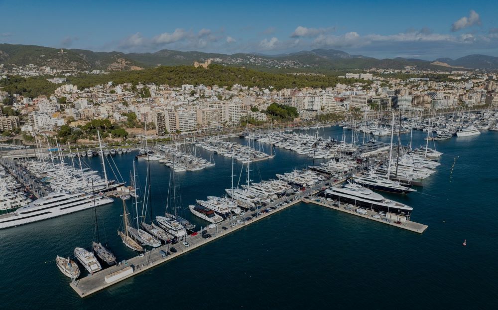 El Club de Mar permitirá crecer al Salón Náutico de Palma