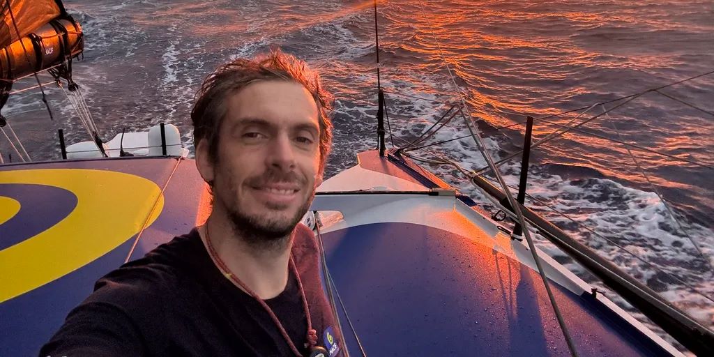 Vendée Globe: la vuelta al mundo en 65 días