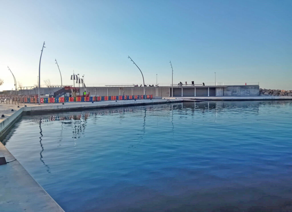 Vela, Piragüismo y Actividades Subacuáticas compartirán el Molinar