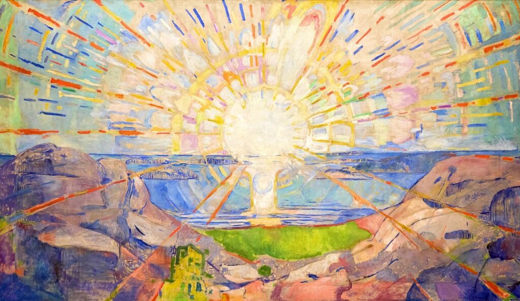 Munch: el sol más allá del grito