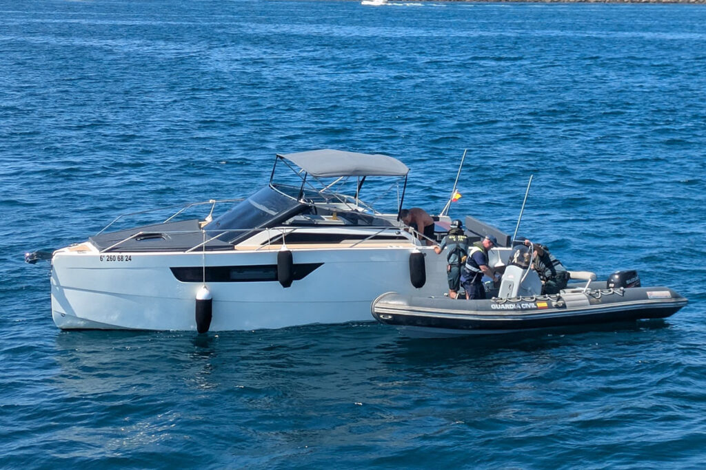 La guerra al chárter ilegal suma medio millón de euros en multas