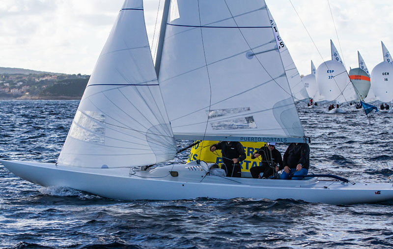 Vuelven los dragones: Basic Logic se sitúa líder en Puerto Portals