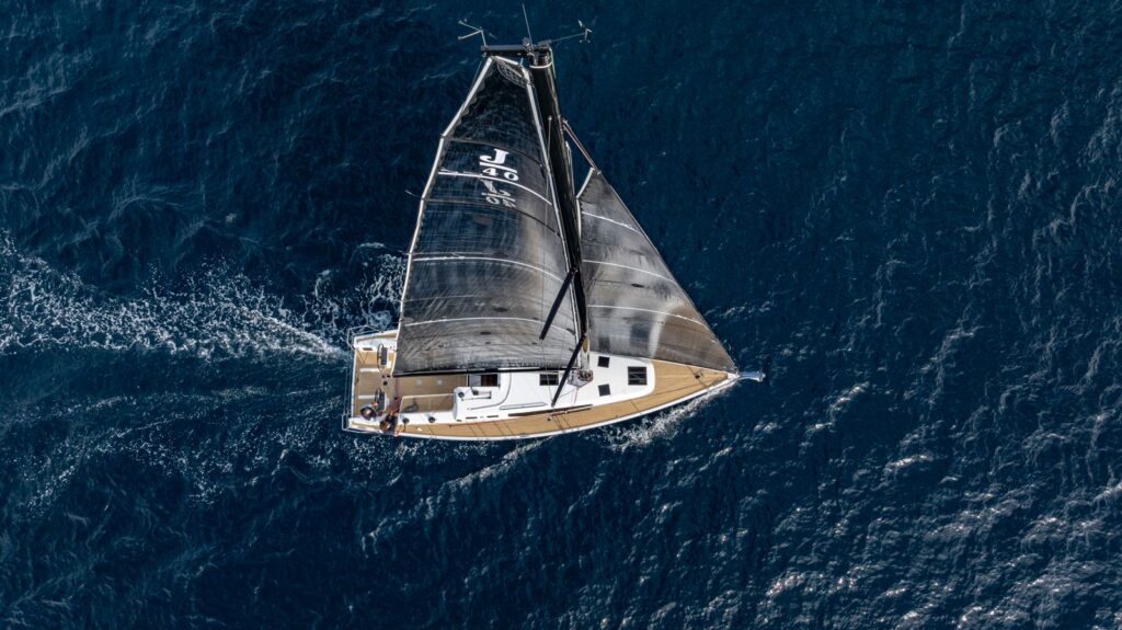 El mejor barco del año tiene ‘base’ en Baleares