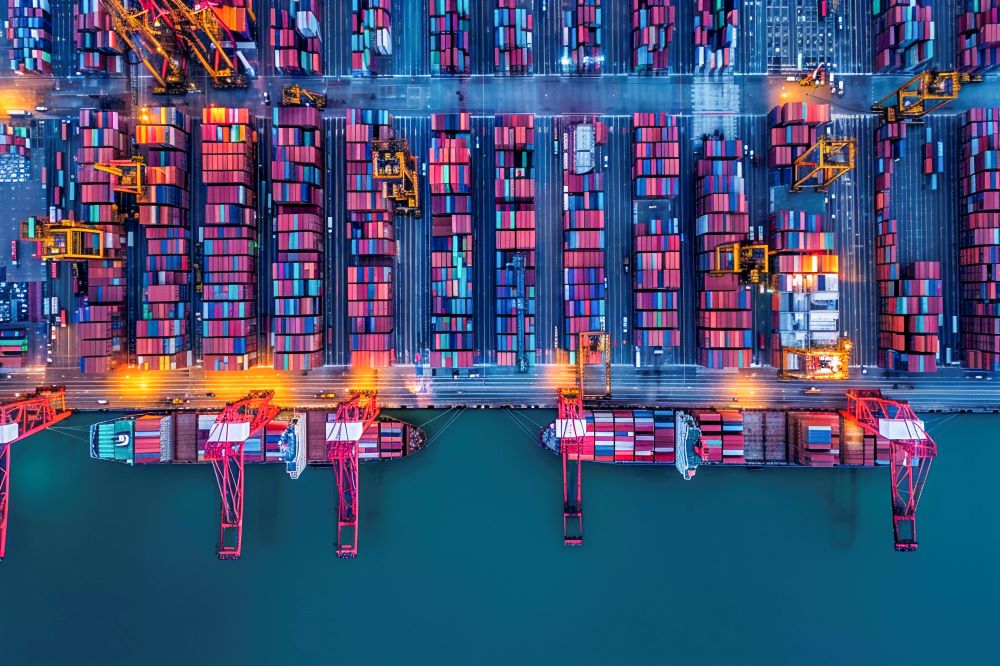 La inteligencia artificial mejora la competitividad de los puertos