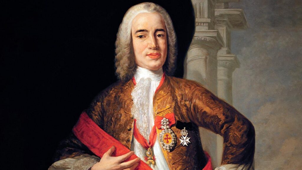 Marqués de la Ensenada, un ilustrado al servicio de la Armada Española