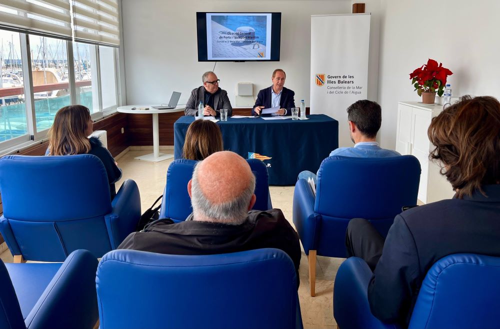 Las comisiones técnicas de la Mesa Náutica buscarán resultados aplicables